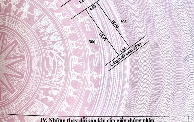 Nền ĐS 3 Khu Hồng Phát - Ngã Bãy - Hậu Giang