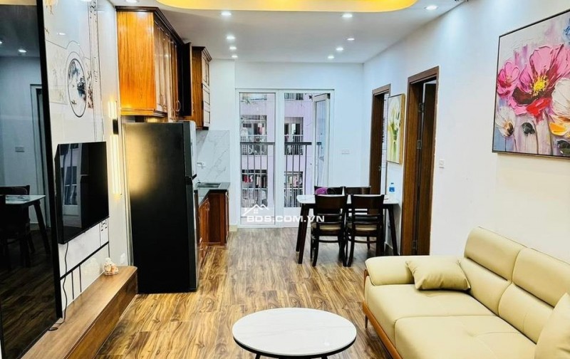 Bán căn hộ cao cấp 80m2 gần Cầu Lủ, đường Kim Giang, Đại Kim, Hoàng Mai, Hà Nội. Sổ đỏ chính chủ, giá chào 4 tỷ