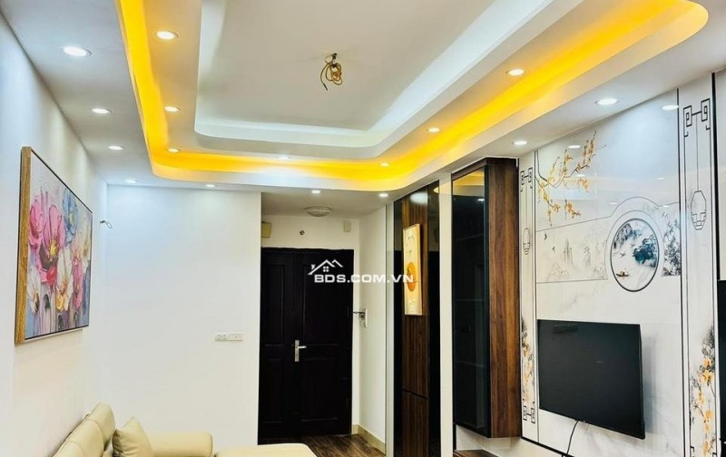 Bán căn hộ cao cấp 80m2 gần Cầu Lủ, đường Kim Giang, Đại Kim, Hoàng Mai, Hà Nội. Sổ đỏ chính chủ, giá chào 4 tỷ