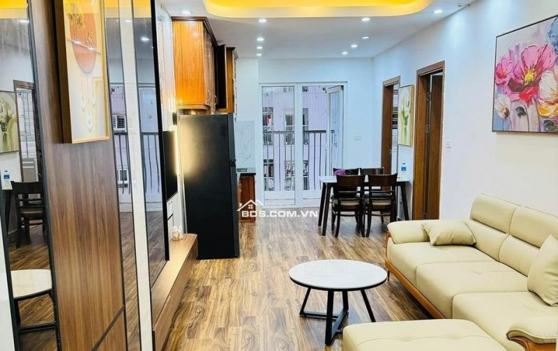 Bán căn hộ cao cấp 80m2 gần Cầu Lủ, đường Kim Giang, Đại Kim, Hoàng Mai, Hà Nội. Sổ đỏ chính chủ, giá chào 4 tỷ