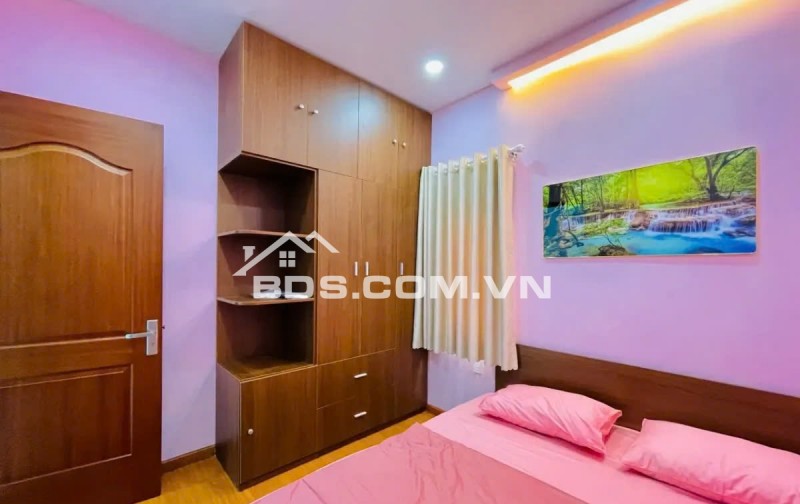 BÁN CĂN NHÀ ĐẸP QUẬN 3 TẶNG FULL NỘI THẤT GIÁ TỐT - GẤP GẤP