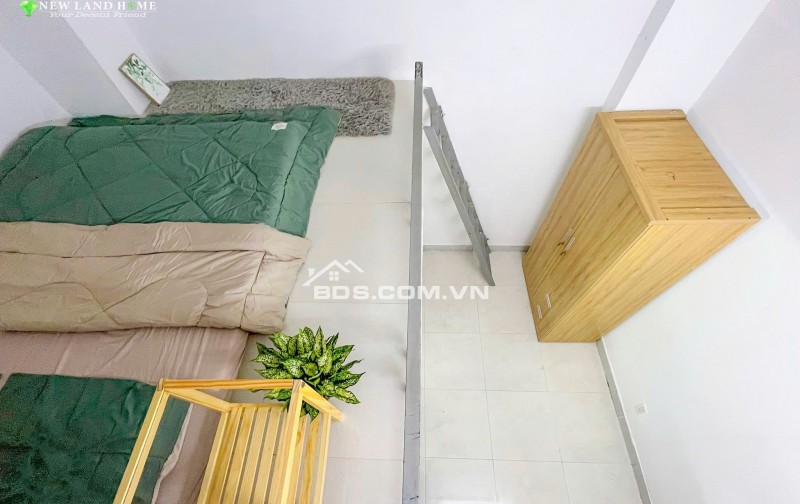 Cho thuê phòng trọ dịch vụ - duplex, Đường 85, P Tân Quy, Quận 7, gần Lotte Mart, Phú Mỹ Hưng