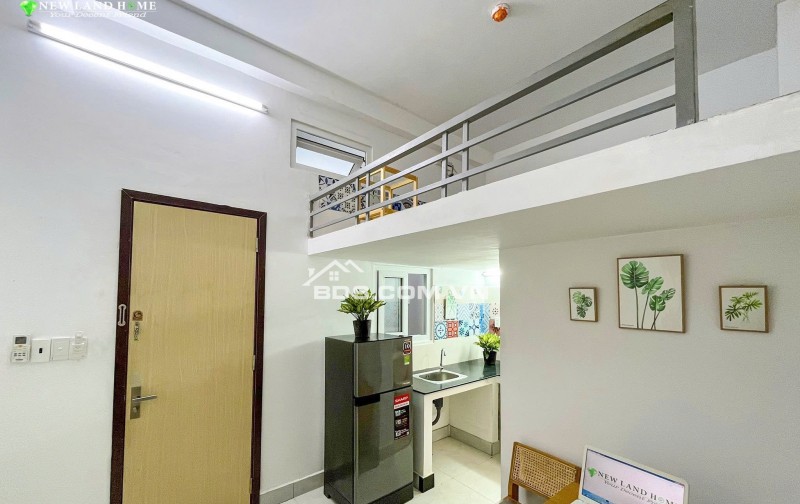 Cho thuê phòng trọ dịch vụ - duplex, Đường 85, P Tân Quy, Quận 7, gần Lotte Mart, Phú Mỹ Hưng