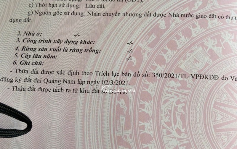 CHỈ 1,5 TỶ SỞ HỮU GIỎ HÀNG ĐẸP MỚI RA MẮT – PHÂN KHU TRUNG TÂM CHỢ LAI NGHI