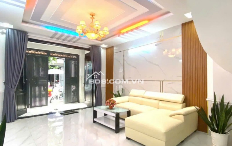 CHỦ CẦN BÁN GẤP NHÀ QUANG TRUNG, GÒ VẤP 54.8 M2, GIÁ CHỈ 6,58 TỶ.