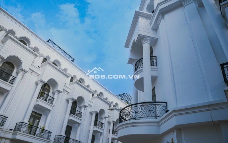 nhà phố Mai Anh Luxury