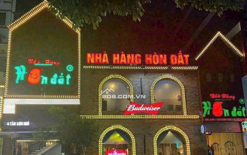 Nhà mặt tiền Tân Sơn Nhì 12x26m, 3 tấm, 480m2 sàn, vị trí vàng!