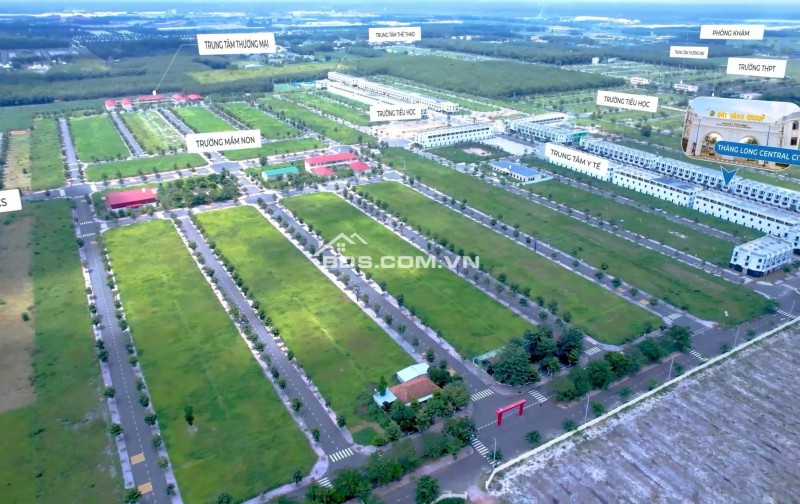 Đất trung tâm bàu bàng giá ngộp 950/100m2 sổ sẵn sang tên gấp