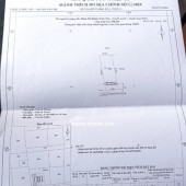 Hàng ngộp, bán lô thổ 5x30, giá 560tr TL, tại Quê Mỹ Thạnh, Tân Trụ, Long An.