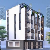 Bán 5 căn nhà cực đẹp tổ 14 Yên Nghĩa 30m2 xây 5 tầng 3.4 Tỷ