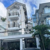 Biệt Thự CV Làng Hoa, Nguyễn Văn Khối, Gò Vấp. DT 8x22m, 4 tầng, chỉ 16.8 tỷ