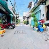 Bán Nhà Hẻm 6M Thông -Đường Âu Cơ -Tân Phú - 55M2 - 3 Tầng- Chỉ 5.x Tỷ