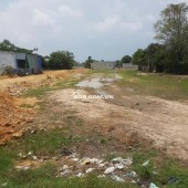 Cần bán gấp lô đất cực đẹp mặt tiền đường ĐT 821, xã Lộc Giang, huyện Đức Hòa, tỉnh Long An