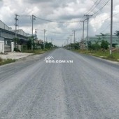 Bán lô đất siêu đẹp tại mặt tiền đường Hồ Chí Minh (ngã tư đường HCM và ĐT821 xã Lộc Giang, Đức Hòa, Long An)