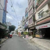 Nhà Đẹp Mới 100%, BTCT 5 Tầng, P8 Gò Vấp, Phân Khúc 8 Tỷ