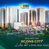 Căn hộ mặt tiền đường Thống Nhất  2PN2WC 1,75 tỷ cuối năm nay nhận nhà.
