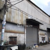 Bán Nhà Xưởng 1/ Đường Phan Anh, P. Bình Trị Đông, Q.Bình Tân