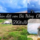 Đầu Tư Sinh Lời Với Đất Nền TX. Điện Bàn – Sát Khu Công Nghiệp, Giá Tốt Không Thể Bỏ Qua !!!