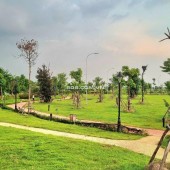 Biệt thự song lập 300m2, căn góc 3 mặt thoáng, view Công viên, đẹp như mơ tại HUD Mê Linh, giá chênh nhẹ sau phiên đấu giá của CĐT.