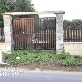Chủ gởi bán lô đất Thổ Cư đường 57 xã Trung Lập Hạ giá 480tr