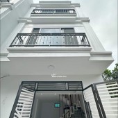 NHÀ RỘNG THÌ MÁT - 38M2 - NHÀ THỊ TRẤN CHÚC SƠN - TIỆN ÍCH NGẬP TRÀN