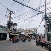 BÁN NHÀ 10X23M ĐÚC 4 TẤM MẶT TIỀN ĐÔNG HƯNG THUẬN 02 GẦN CHỢ CÂY SỘP