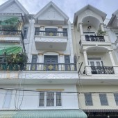 BÁN NHÀ LÂM THỊ HỐ 4X15 TRỆT LƯNG 2 LẦU GIÁ 4.72T ĐƯỜNG 7M