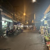 BÁN NHÀ MẶT TIỀN NHỰA 12X22M GIÁ 11.9T ĐƯỜNG  HIỆP THÀNH 17