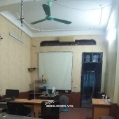 Bán nhà mặt phố 82,5m 3 tầng 4,6 mặt tiền giá 16 tỷ , ô tô tránh Bắc Từ Liêm