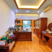 Bán nhà trong ngõ 60m 5 tầng mặt tiền 4m giá 15 tỷ Cầu Giấy