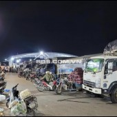 Cho thuê kiot 2 tầng tại Chợ Đầu Mối Nam Hà Nội giá từ 8tr/tháng