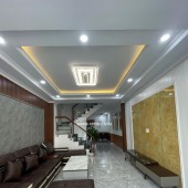 Bán nhà Nguyễn Thị Thập 52m2, nhà mới, kế chợ Tân Mỹ, giá 5.2 tỷ