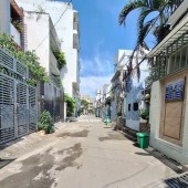 NGAY TRUNG TÂM QUẬN 7 - NHÀ 3 TẦNG - Ô TÔ 7  CHỔ NGŨ TRONG NHÀ - ĐƯỜNG SỐ 10 - QUẬN 7