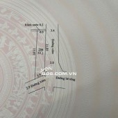 Chính chủ gửi bán lô đất 53.1m2 ngay gần khu công nghiệp Phú Nghĩa
-Lô góc giao thông thuận tiện
- Oto tải đi lại thoải mái
- Tiện ích đầy
