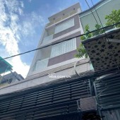 Nhà 5 tầng - 3.5x9.5m  - Hẻm 4m Âu Dương Lân - Phường 3 - Gần trung tâm Quận 8 - giá 4 tỷ 900