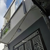 BÁN NHÀ BÌNH CHÁNH NGAY CẦU ÔNG THÌN-QL50 GIÁ 1 TỶ 600 4X10 SHR