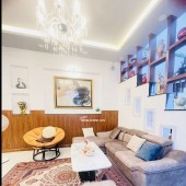 TÔ KÝ TRUNG TÂM Q12 100M2 - GARA Ô TÔ - MT 5M - 3 NGỦ - GIÁ NHỈNH 5 TỶ