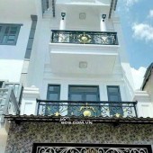 Bán nhà 1/ đường số 8, phường Bình Hưng Hoà B, Bình Tân, diện tích : 4x21 1trệt 2 lầu, 2 mặt tiền