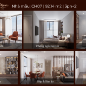 bán căn hộ 92m2 giá chỉ 4,7 ti trung tâm quận đống đa, bàn giao full nội thất , điều hoà âm trần