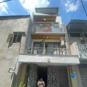 Bình Tân- Trương Phước Phan-40m2-HXH 5m thông-3,5 tầng-nhà đẹp-Giá rẻ