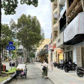 Quận 1, cơ hội sở hữu nhà 4 tầng đắc địa Q1 chỉ với 7,4 tỷ. Kế ngay phố Tây rất hiếm nhà bán
