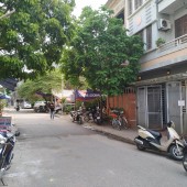 Bán nhà liền kề 100m2, mặt tiền 7,3m, đường trước nhà rộng 10m tại Khu đô thị Cổ Nhuế, Bắc Từ Liêm