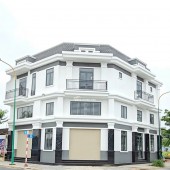 Bán Nhà Lô Góc Hòa Lợi Bến Cát Bình Dương Diện Tích 120m2 Thổ Cư 100% Mặt Tiền Đường 12m Kinh Doanh Tốt