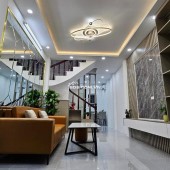 BÁN NHÀ HOÀNG HOA THÁM - BA ĐÌNH, 35M2 X 5 TẦNG, KHU DÂN TRÍ CAO, AN NINH TUYỆT ĐỐI