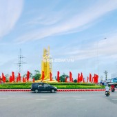 Cần tiền bán gấp miếng đất sổ hồng sát vòng xoay lớn TP Tân An