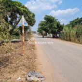 Bán gấp Lô đất mặt tiền  đường ĐT 821, tại xã Lộc Giang, huyện Đức Hòa, tỉnh Long An