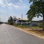 Bán đất hai mặt tiền đường Hồ Chí Minh và ĐT821 tại xã Lộc Giang, huyện Đức Hòa, tỉnh Long An