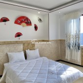 Cho thuê du lịch: Căn hộ 3pn 3wc 4 giường nệm tại Sơn Thịnh 23D đường Thùy Vân.