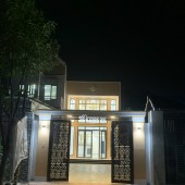 Cần bán căn nhà tâm huyết xây dựng kiên cố,Dt:150m2(5x30m)Sổ hồng riêng,dân đông,giá rẻ