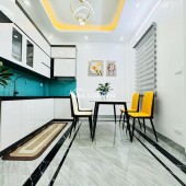 Cực Gần Phố, Nhà Đẹp Khương Trung, DT 41m2 4 Tầng, Chỉ 4.86 Tỷ, An Sinh Đỉnh.